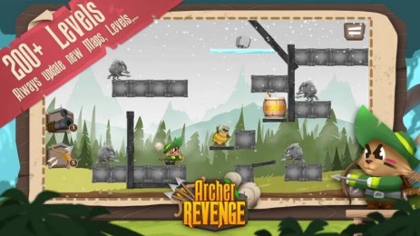 弓箭手复仇v1.5.7截图1