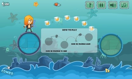 热血狂跳 v0.2.6截图1