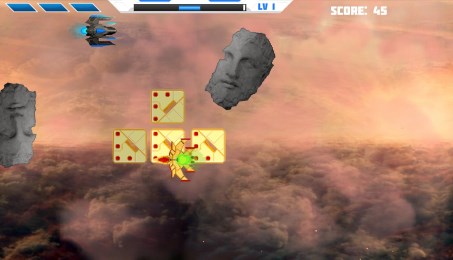 太空船长霍华德v1.7截图1