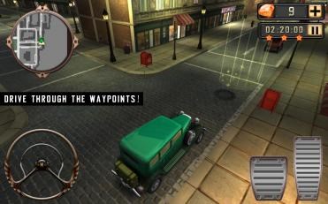 黑手党车手:拒绝作证v1.3.12截图3