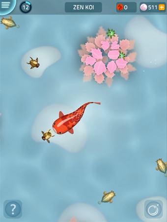 禅宗锦鲤v1.13.7截图1