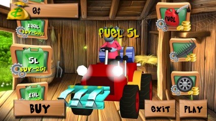 疯狂的狼修改版v1.9截图3