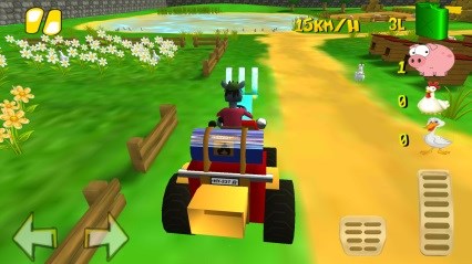 疯狂的狼修改版v1.9截图4