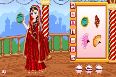 冰雪女王穿越印度v1.9截图2