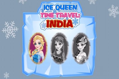 冰雪女王穿越印度v1.9截图1