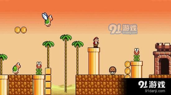 超级玛丽怀旧经典v3.11截图2