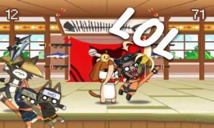 喵星人的复仇v1.8截图1