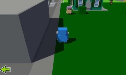 疯狂的道路v1.7截图3
