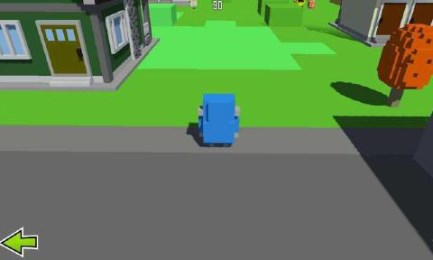 疯狂的道路v1.7截图2