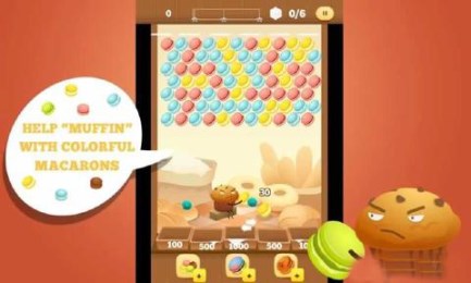松饼泡泡v1.10截图2