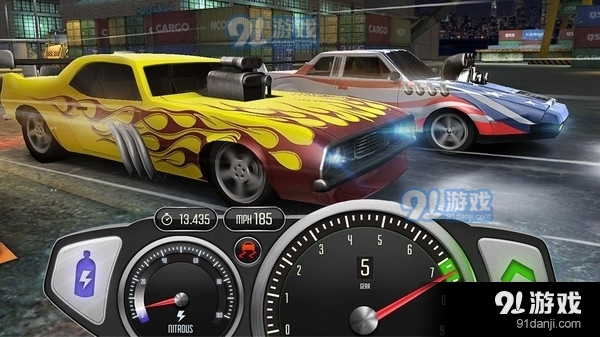 荒野赛车狂飙v1.10截图1