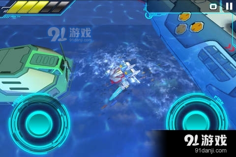 机甲格斗 1.6 安卓版v1.5截图1