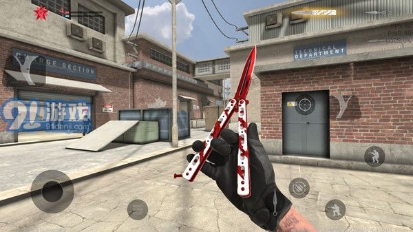 Combat Master免费版v0.2.7截图1