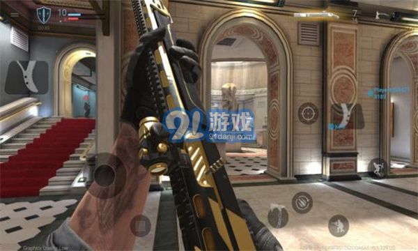 Combat Masterv1.27截图1