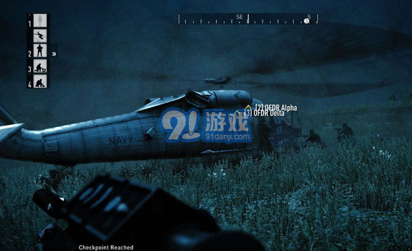 闪点行动2v1.96截图1