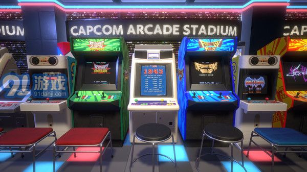 Capcom Arcade Stadiumv1.4截图3