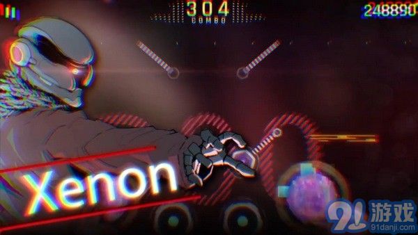 Cytus2v1.9截图1