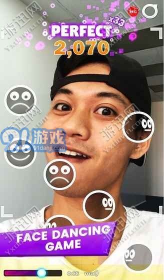 facedance脸部跳舞机v1.8截图1