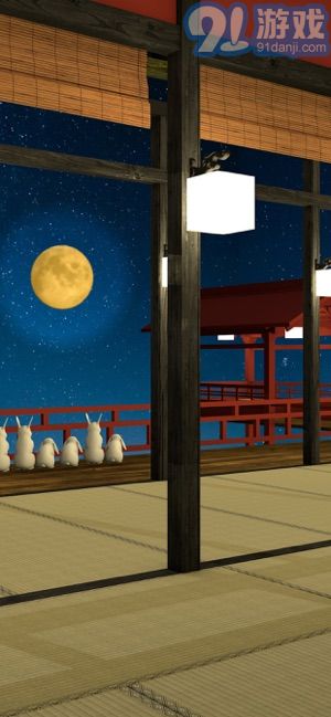 Escape Game Otsukimiv3.4v1.8截图1