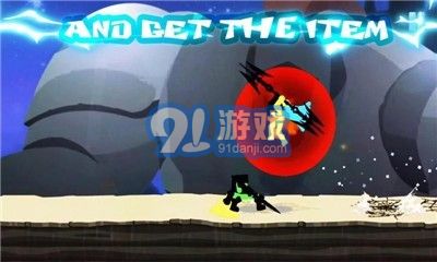 闪现火柴人v1.61.9截图2