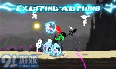 闪现火柴人v1.61.9截图3