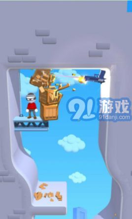 枪翻转杀手v1.4截图1