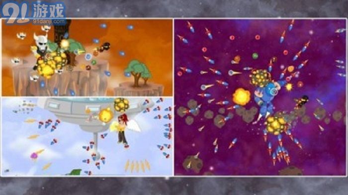 火柴人出击v1.0.9截图1