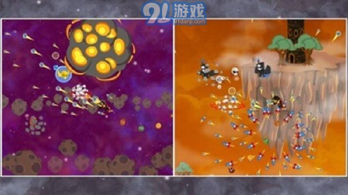 火柴人出击v1.0.9截图3