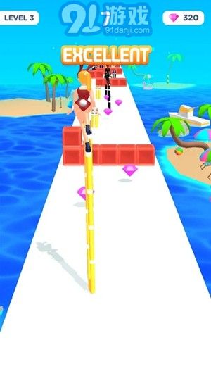 舞蹈高跟鞋v0.17截图1