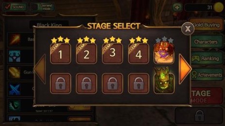 地牢的炮手v1.8截图2