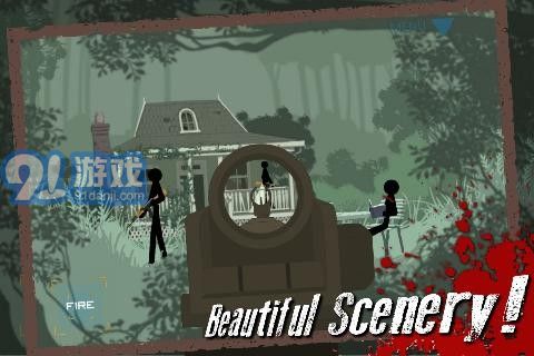 火柴人狙击手2 Clear Vision 2v1.0.10截图4