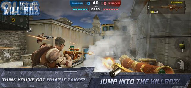 枪王对决:正义枪战v1.0v1.6截图5