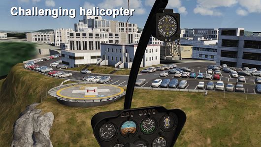 航空飞行模拟v20.21.8截图1