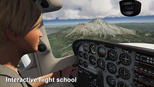 航空飞行模拟v20.21.8截图2