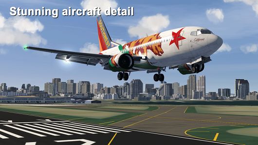 航空飞行模拟v20.21.8截图3