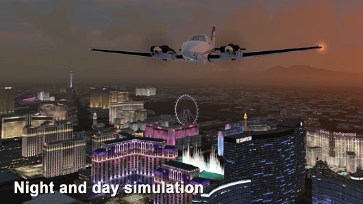 航空飞行模拟v20.21.8截图4