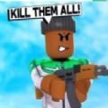 屌德斯解说Roblox丧尸战争模拟器v1.14