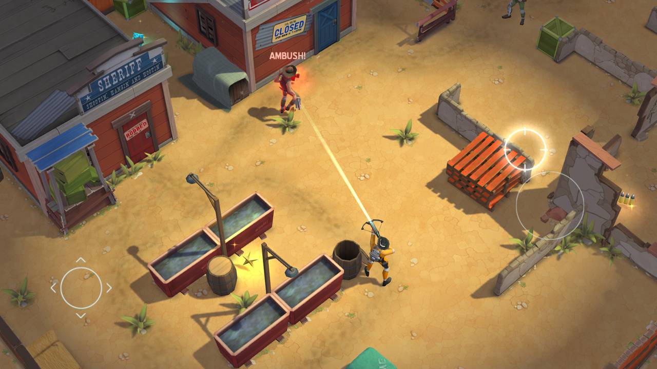 太空刑警v1.2.14截图1