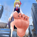 巨人女孩破坏城市v1.5