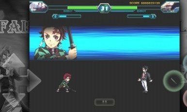 咒术回战vs鬼灭之刃v22.3.5截图1