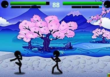 火柴人格斗进化v1.2.17截图2