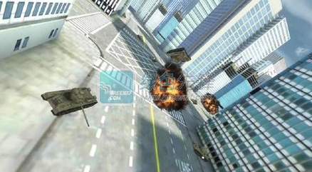 GTA坦克大战纽约内购V2.9 安卓版vV2.5截图1