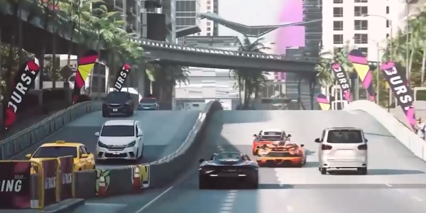 极品飞车集结手机版v0.12.434.2截图1