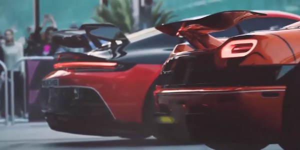 极品飞车集结手机版v0.12.434.2截图2