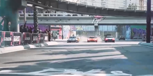 极品飞车集结手机版v0.12.434.2截图4