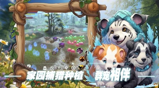 双生圣王安卓版v1.0.1.2截图3
