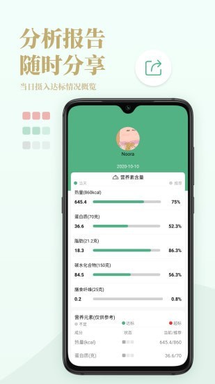 Nutridays安卓版v1.0.5截图5