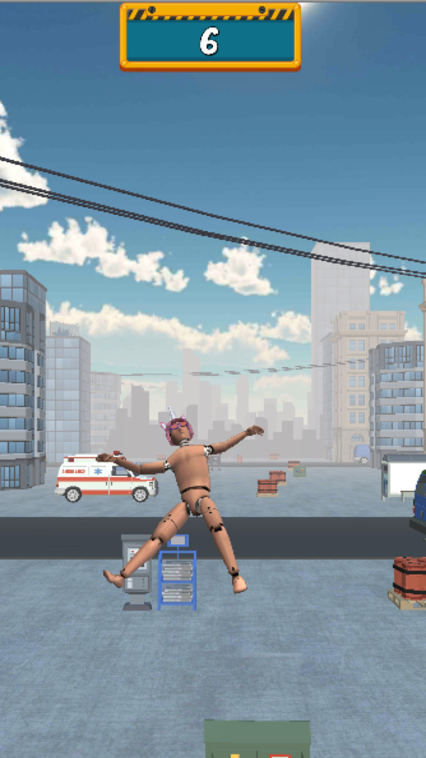 人偶炮台模拟器v11截图4