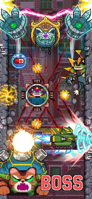 喵星人跳跃CatJump中文版v1.1.300截图1