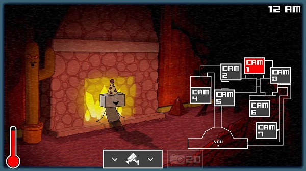 方皮特的一夜惊魂3汉化版v1.1.3截图3